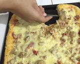 Foto langkah ke 10 dari resep Pizza Home Made.