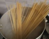Hình bước làm 3 của món Mỳ spaghetti ngon như ngoài nhà hàng