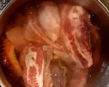 Foto del paso 2 de la receta: Caldo de la Mama