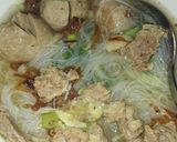 Foto langkah ke 6 dari resep Kuah bakso simple makyussss.
