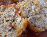 Foto del paso 2 de la receta: Albóndigas de carne y zanahoría