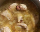 Foto del paso 3 de la receta: Alitas de pollo a la cerveza!!!