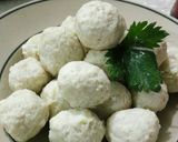 Foto langkah ke 10 dari resep BAKSO AYAM Perdana.