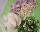 Foto langkah ke 1 dari resep Udang Goreng Mentega.