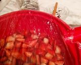 Φωτογραφία βήματος 1 της συνταγής Λικέρ φράουλα