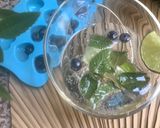 Une image de l'étape 9 de 🍋🍸Virgin 🐞🌿🍡🧋Mojito cocktail 🍹🌱.
