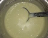 वनीला एगलेस केक (Vanilla eggless cake recipe in hindi) रेसिपी चरण 3 फोटो