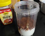 A picture of step 3 of Chocolate Mousse.
