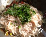 A picture of step 18 of Homemade oats vermicelli.