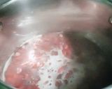Foto langkah ke 3 dari resep Selai kacang merah.