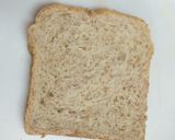 A picture of step 1 of Toast with a Twist.