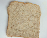 A picture of step 1 of Toast with a Twist.