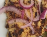Foto del paso 7 de la receta: Tortitas de coliflor con quesoUna receta baja en carbohidratos