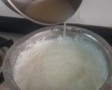 A picture of step 2 of Rasgulla.