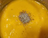 A picture of step 2 of Alphonso Mango Mastani.