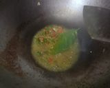 Foto langkah ke 1 dari resep Nasi Goreng Tinta Cumi.