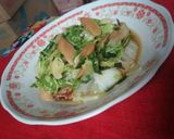 Foto langkah ke 4 dari resep Tumis Sawi Sonice.
