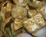 A picture of step 2 of Punjabi Paneer Tikka.