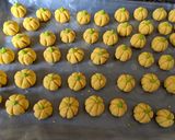 Gambar langkah 6 resipi Pumpkin Bua Loy @ Pengat Labu Moden?.