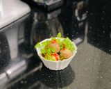 Hình bước làm 4 của món Khổ Qua Nhồi Kho Chay