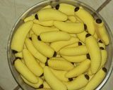 Foto langkah ke 1 dari resep Kue ulat sagu.