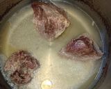 Foto langkah ke 2 dari resep Soto Bening Daging Sapi.