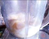 عکس مرحله 1 از دستور معجون چربی سوز