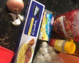 Foto langkah ke 1 dari resep Spagetti bolognese.