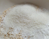 Foto del paso 1 de la receta: Galletitas de avena, coco y frutos secos