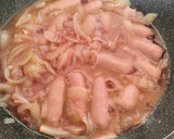 Foto del paso 5 de la receta: Longanizas en su salsa