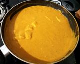 A picture of step 14 of Shahi Paneer.
