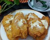Foto langkah ke 4 dari resep Pisang goreng krispi oles spready cheese.