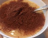 Fit brownie bananowe 🔥 krok przepisu 1 zdjęcie