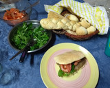Foto del paso 8 de la receta: Pancitos con harina leudante ¡Rápidos y fáciles!