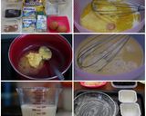 Foto langkah ke 3 dari resep Bread pudding.