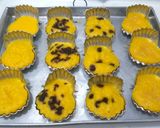 Foto langkah ke 5 dari resep 🎂Madeleine Tower Especially for Cookpad.