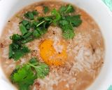 รูปขั้นตอนการทำที่ 4 ของ ข้าวต้มไส้กรอกไข่แดงเค็ม