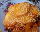 عکس مرحله 2 از دستور 🪷ته دیگ سیب زمینی کنجدی🪷