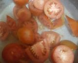 A picture of step 2 of Title: special chana daal chicken.
