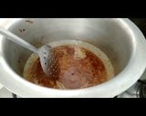 A picture of step 3 of بھنڈی گوشت.