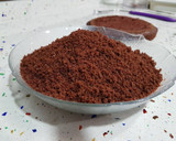 Foto del paso 1 de la receta: Vasitos ó Parfaits de chocolate+ ganache+crema queso+merengue!