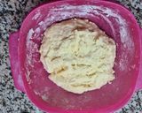 Foto del paso 1 de la receta: Rosca de Pascuas con harina leudante 🐇