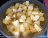 Foto del paso 1 de la receta: Salchichas frescas con vino amontillado