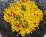 તવા પુલાવ (Tava Pulao Recipe in Gujarati) રેસીપી સ્ટેપ3ફોટો