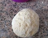 A picture of step 4 of "Petlla" - Balkan Flatbread.