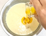 Foto langkah ke 6 dari resep Banana Pancake No Milk (Panekuk Pisang Tanpa Susu)✨.