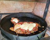 Foto del paso 5 de la receta: Matambrito de cerdo al disco 🥘