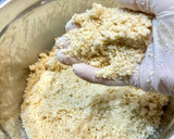 Foto del paso 3 de la receta: Pastel rústico de mantequilla con manzanas