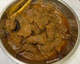 Foto langkah ke 4 dari resep Rendang Kalio Daging Sapi.