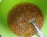 Foto langkah ke 1 dari resep Bakar Telur dadar.